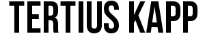 Tertius Kapp