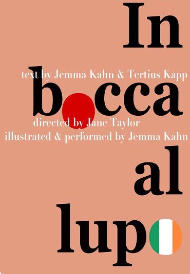 In bocca al lupo