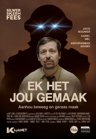 EK HET JOU GEMAAK
